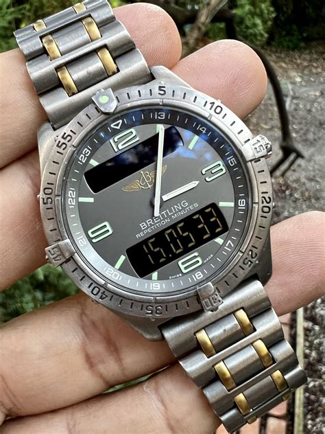 Breitling b75 movement